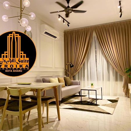 Jsadli Suite Troika Residence Κότα Μπάρου Εξωτερικό φωτογραφία