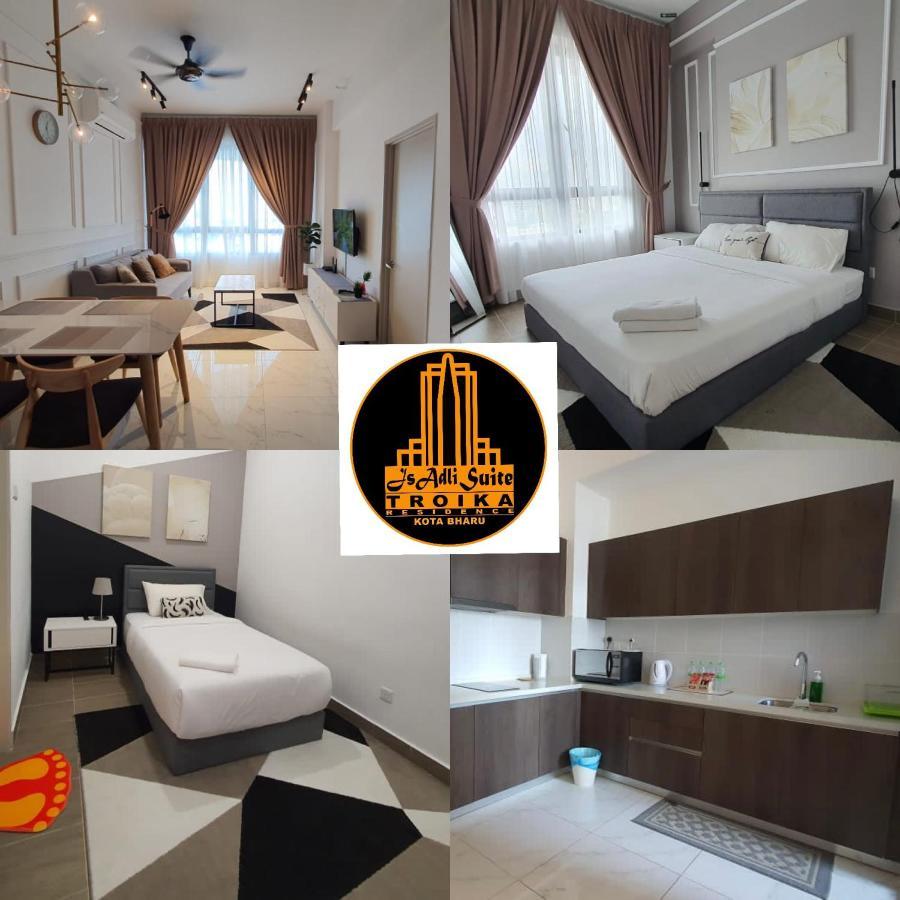 Jsadli Suite Troika Residence Κότα Μπάρου Εξωτερικό φωτογραφία