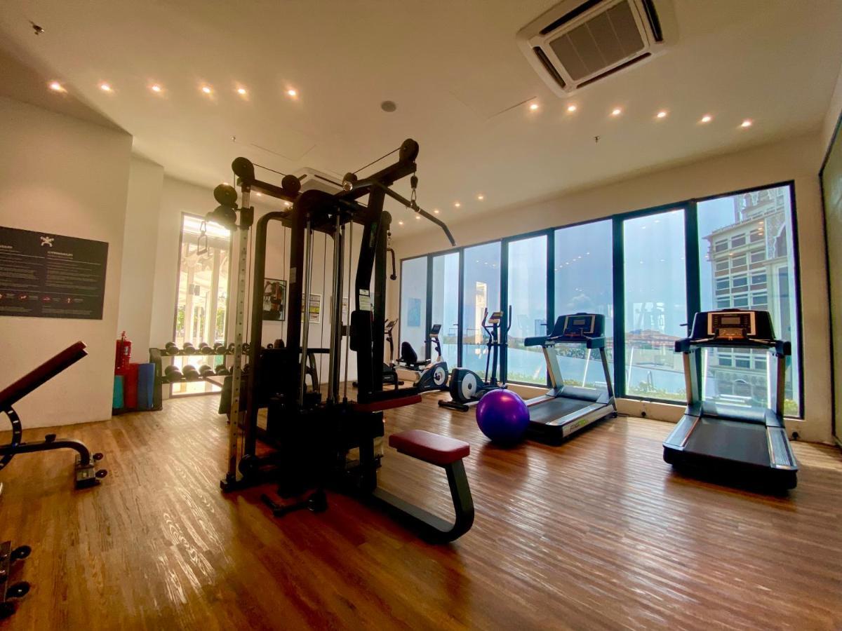 Jsadli Suite Troika Residence Κότα Μπάρου Εξωτερικό φωτογραφία